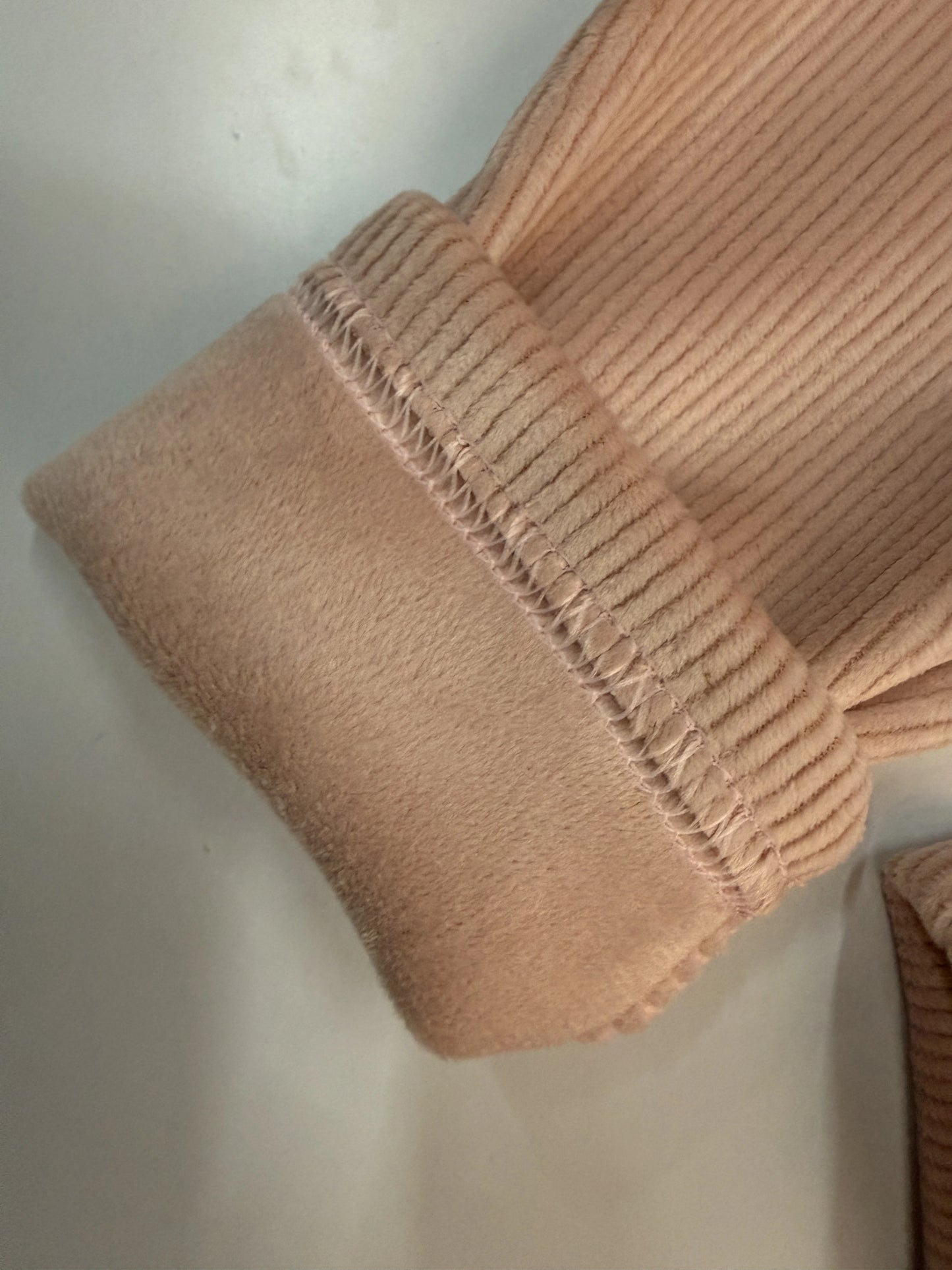 Legging Infantil em Veludo Peluciada com Elastano
