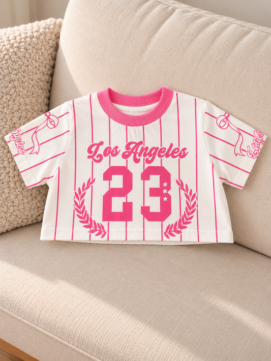 Blusa Los Angeles Infantil