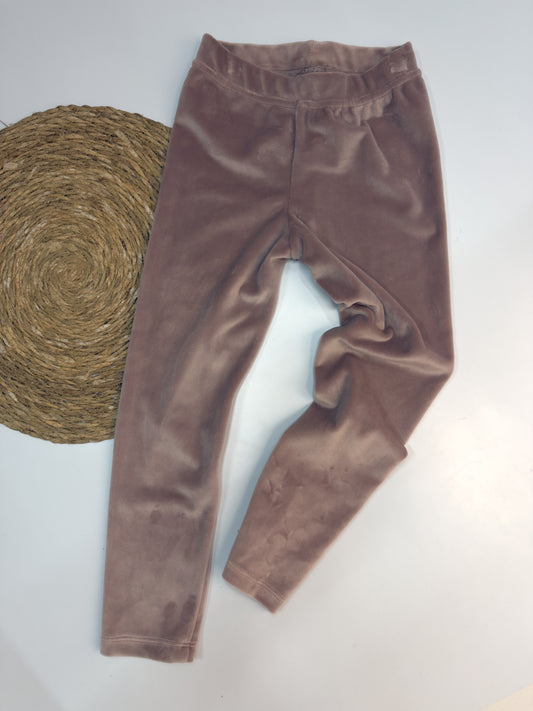 Calça Infantil Plush Rose