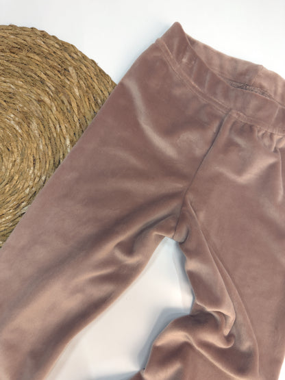 Calça Infantil Plush Rose