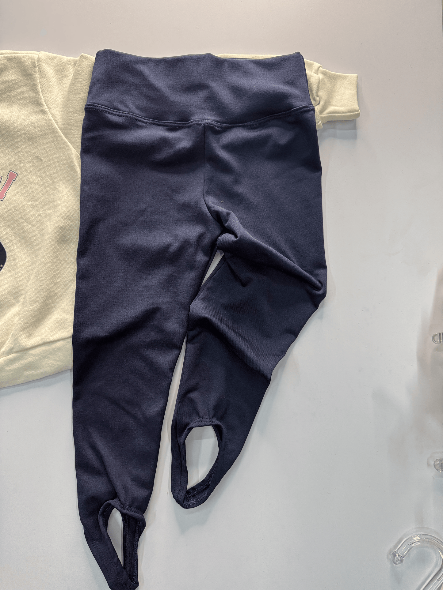 Legging Infantil Fuseau Flanelada Pezinho Poliamida | Dinda Kids