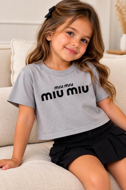 camiseta cropped inspiração